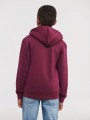 Sweat-shirts à personnaliser RUSSELL Kids' Authentic Zipped Hood Sweat 