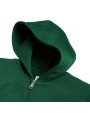 Sweaters & hoodies RUSSELL Kids' Authentic Zipped Hood Sweat voor bedrukking &amp; borduring