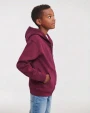 Sweat-shirts personnalisable RUSSELL Kids' Authentic Zipped Hood Sweat
