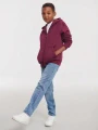 Sweat-shirts à personnaliser RUSSELL Kids' Authentic Zipped Hood Sweat 