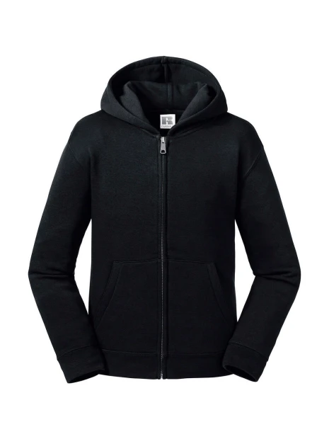 RUSSELL Kids' Authentic Zipped Hood Sweat /api/colors/b9fdad4a-5e94-45cb-8c03-c08b349b28c3 personnalisable