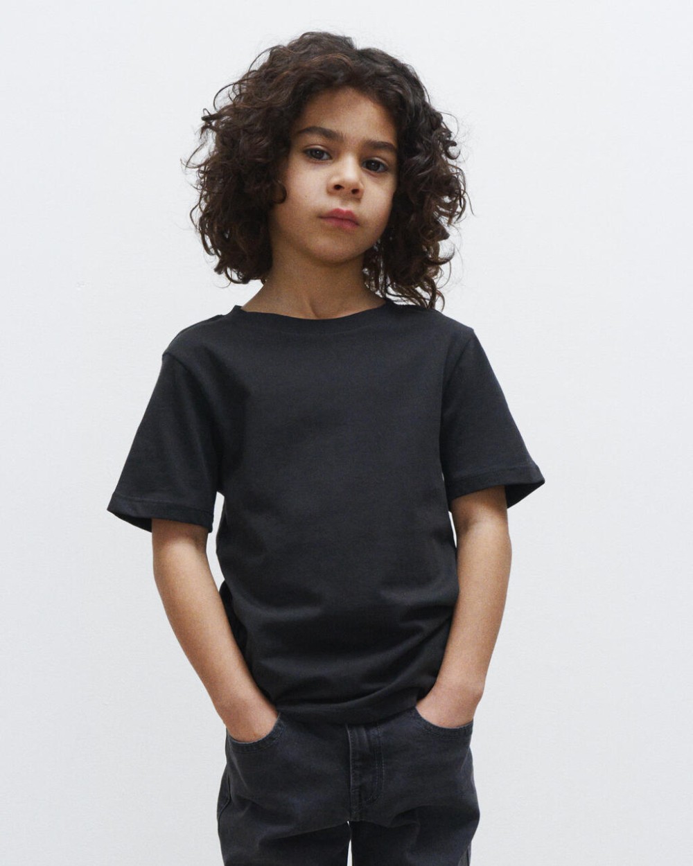 T-Shirts personnalisable TRUE BLANKS Kids Tee