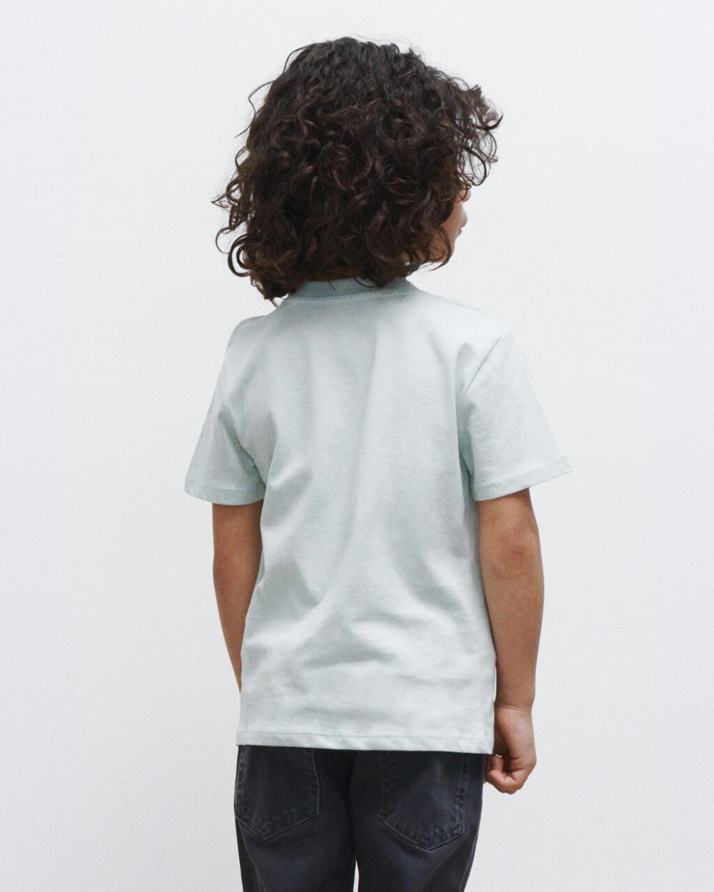 TRUE BLANKS Kids Tee T-Shirts personalisierbar