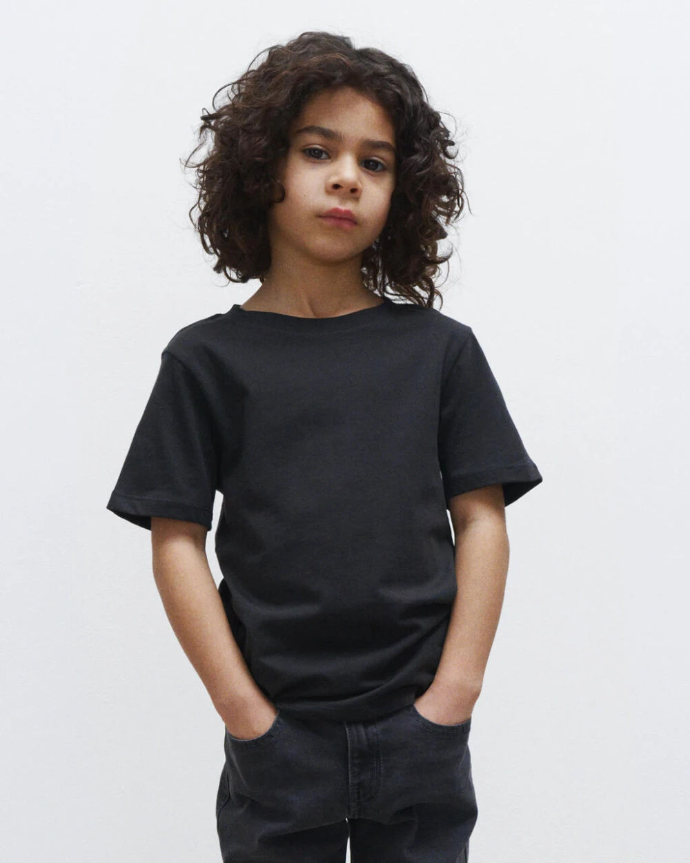 T-shirts TRUE BLANKS Kids Tee voor bedrukking &amp; borduring