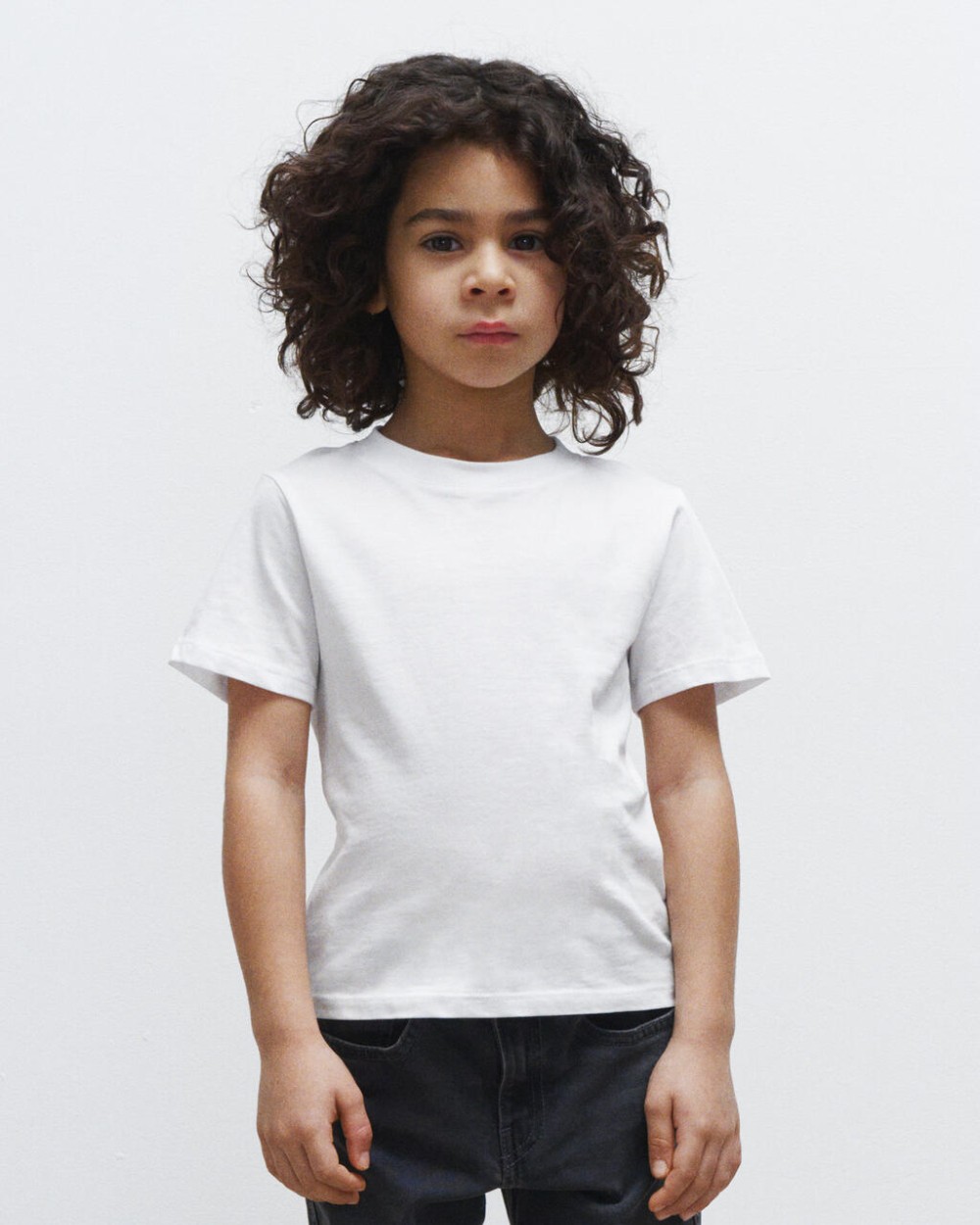 T-shirts TRUE BLANKS Kids Tee voor bedrukking &amp; borduring