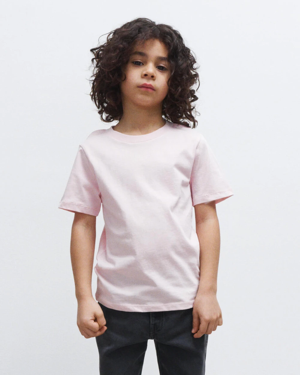 T-Shirts personnalisable TRUE BLANKS Kids Tee