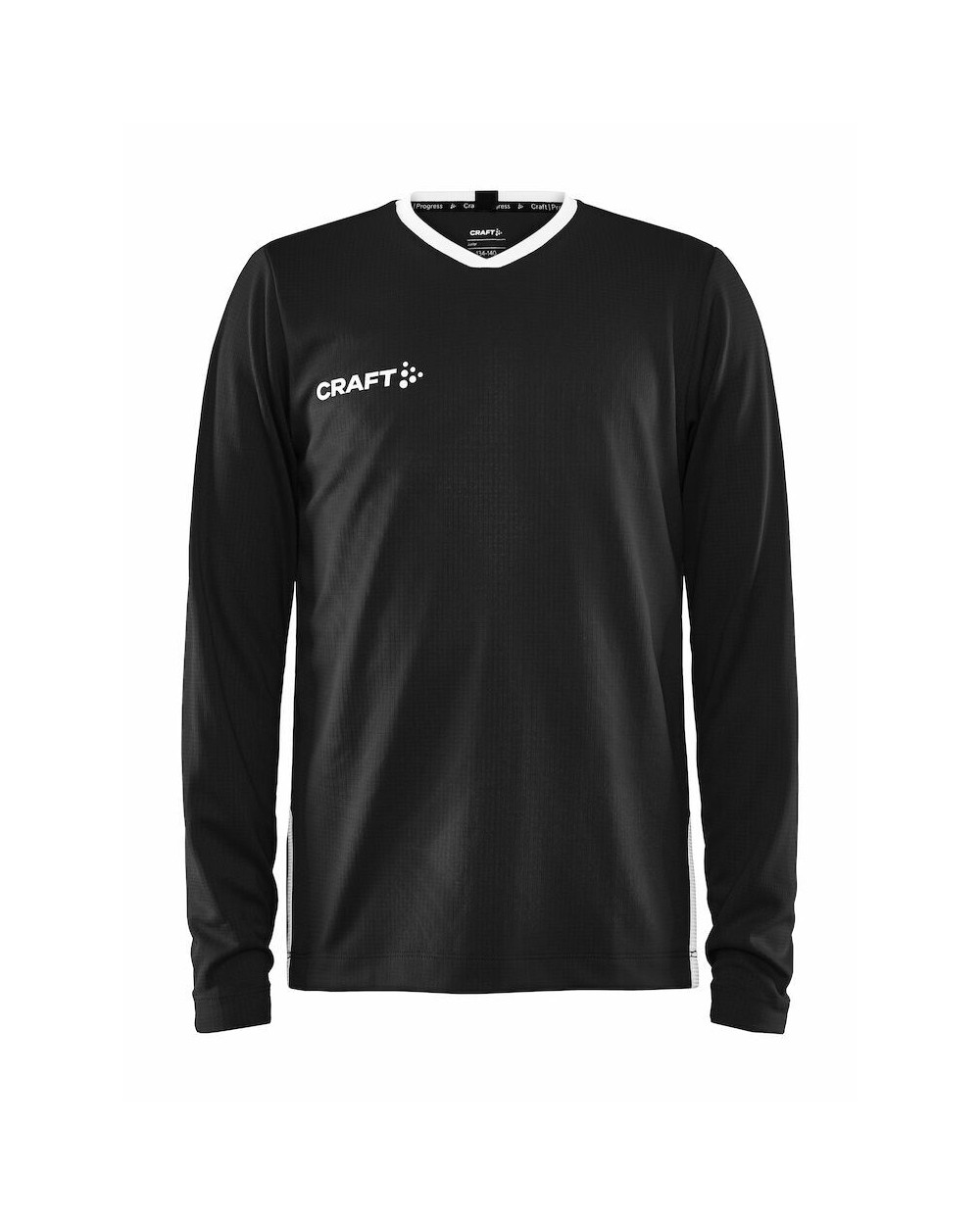 T-Shirts personnalisable CRAFT Progress Ls Basket Jersey Jr
