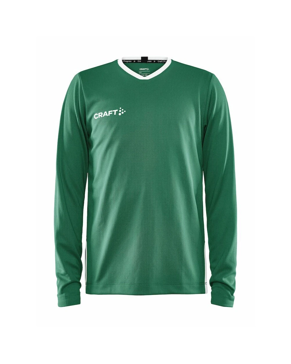 T-Shirts personnalisable CRAFT Progress Ls Basket Jersey Jr