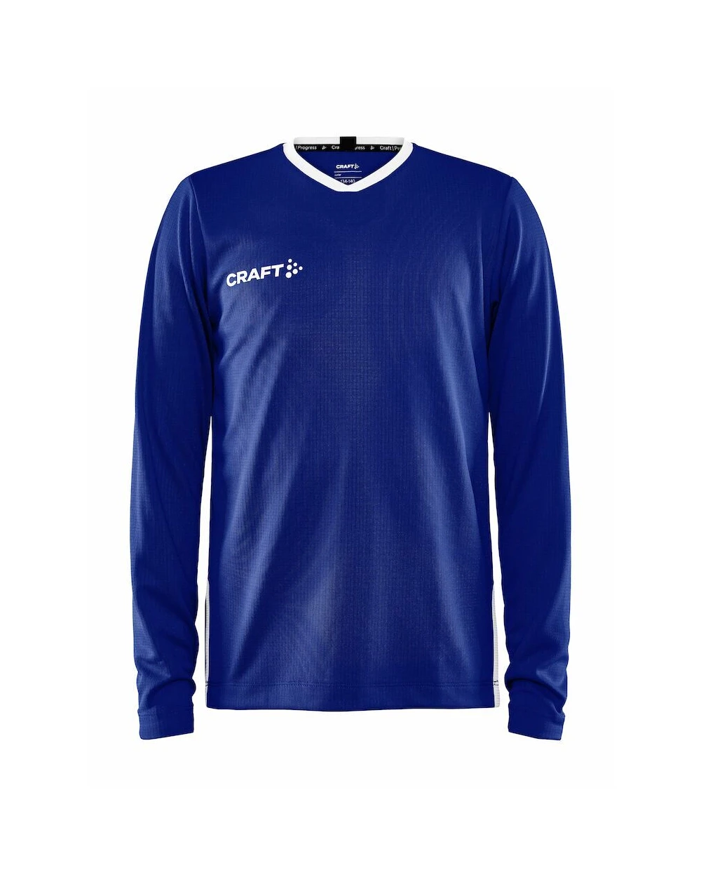 T-Shirts personnalisable CRAFT Progress Ls Basket Jersey Jr
