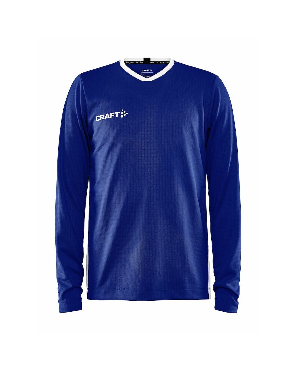 T-Shirts personnalisable CRAFT Progress Ls Basket Jersey Jr