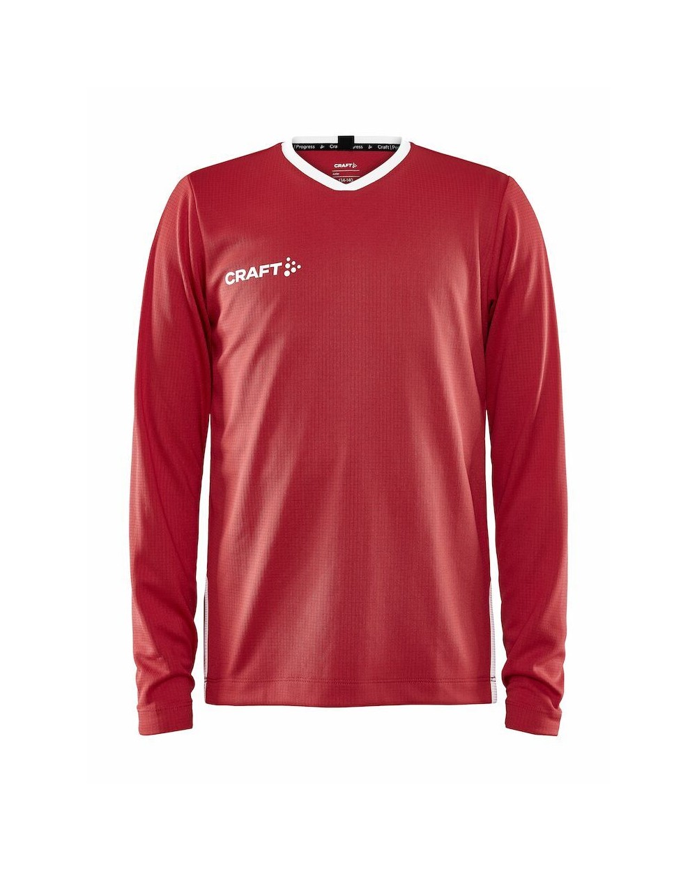 T-Shirts personnalisable CRAFT Progress Ls Basket Jersey Jr