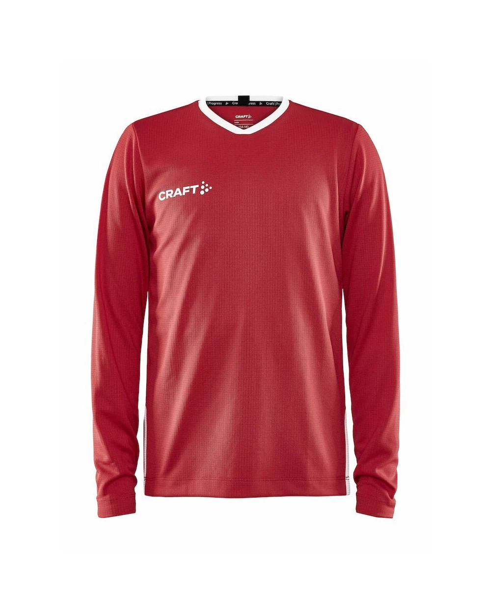 T-shirts CRAFT Progress Ls Basket Jersey Jr voor bedrukking &amp; borduring