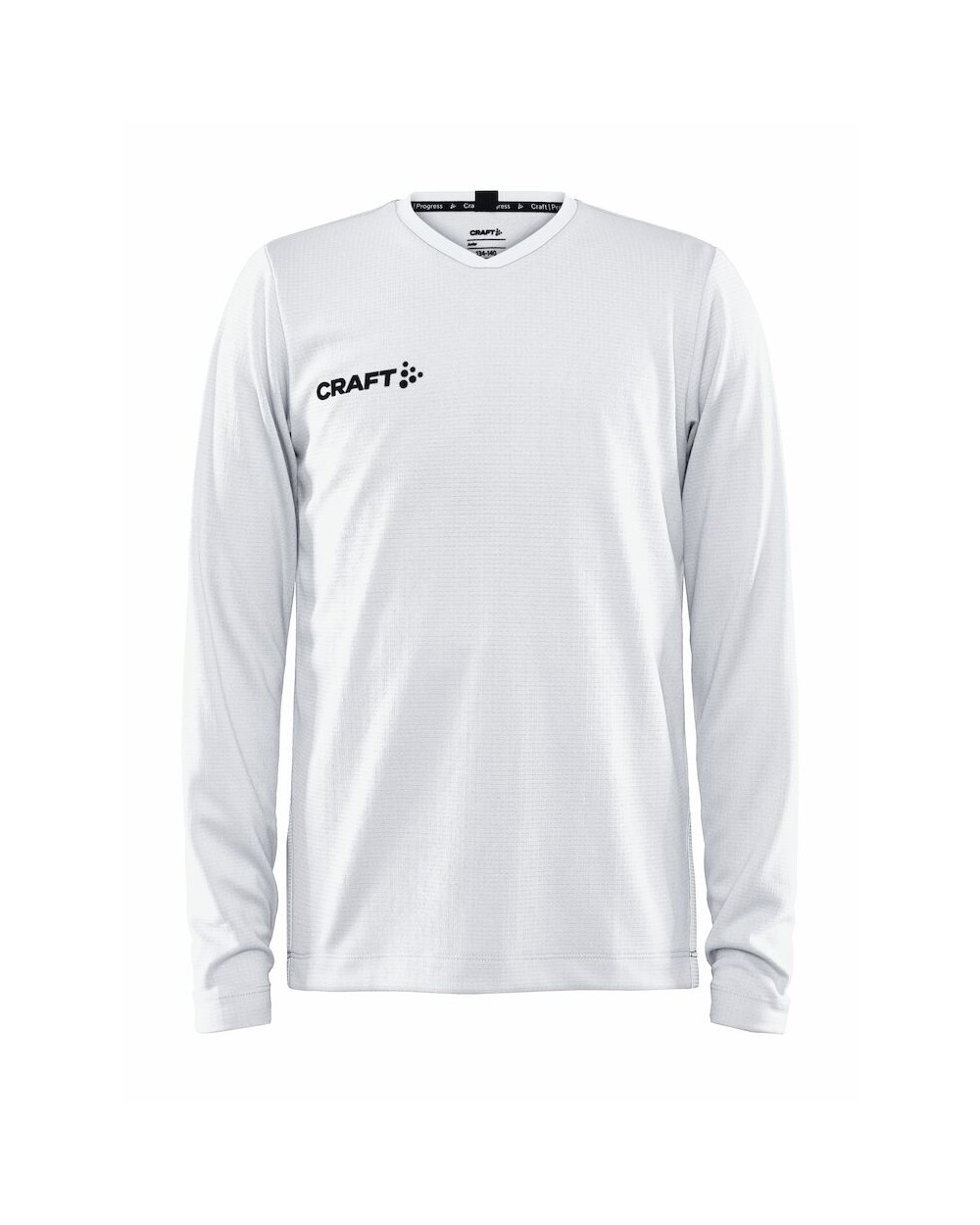 T-Shirts personnalisable CRAFT Progress Ls Basket Jersey Jr