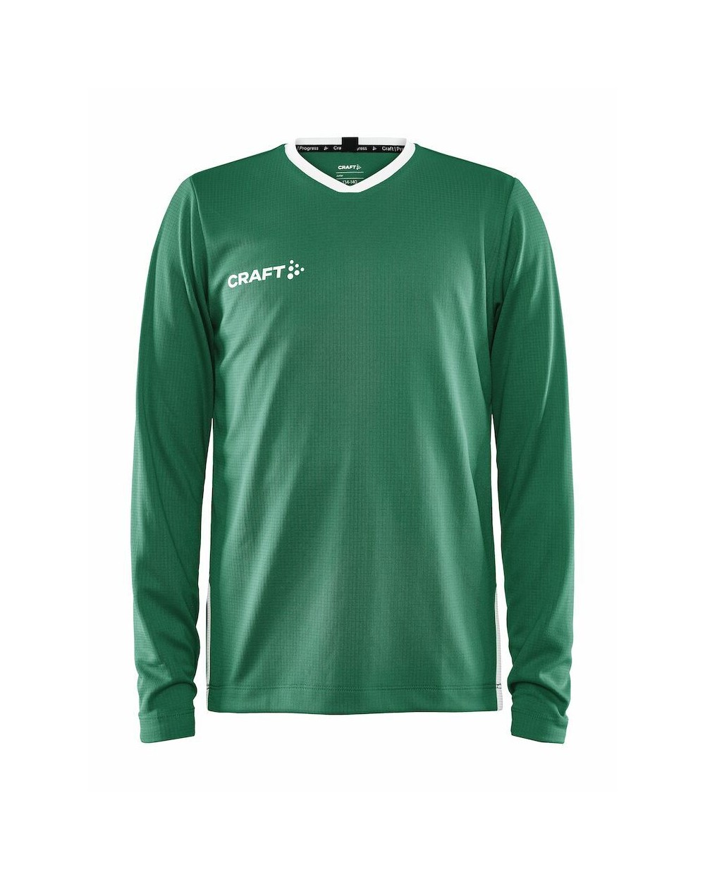 T-Shirts personnalisable CRAFT Progress Ls Basket Jersey Jr