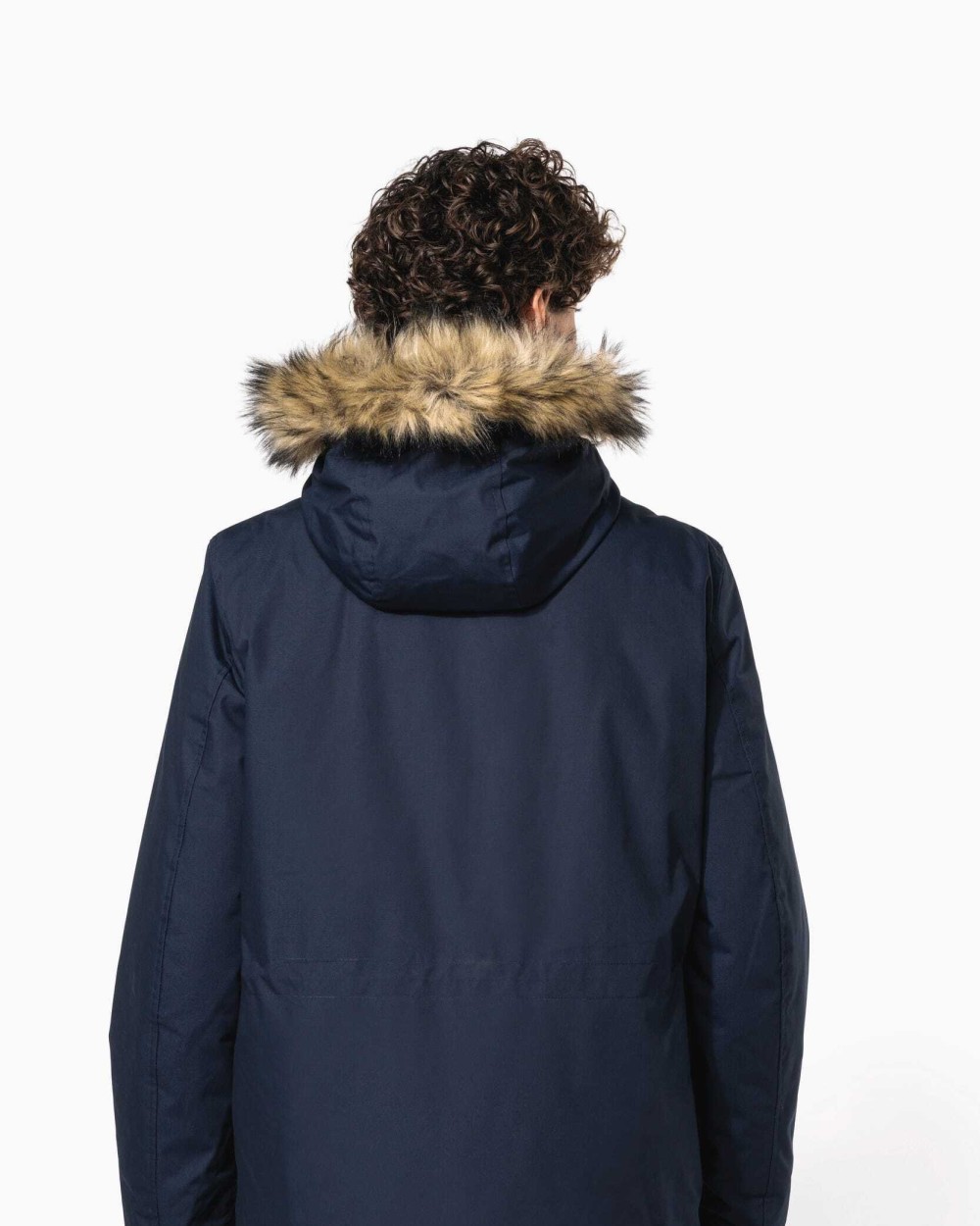 Vestes personnalisable KARIBAN Parka grand froid