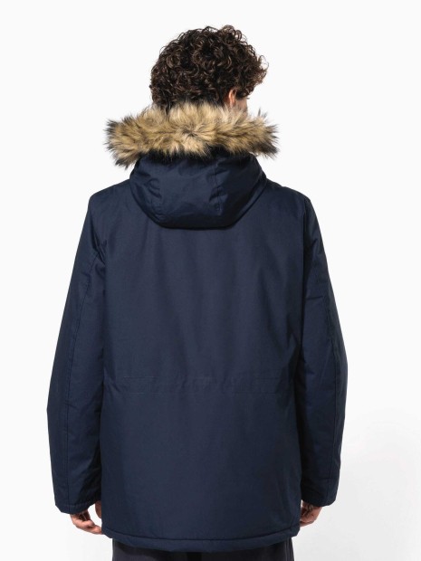 Vestes à personnaliser KARIBAN Parka grand froid 