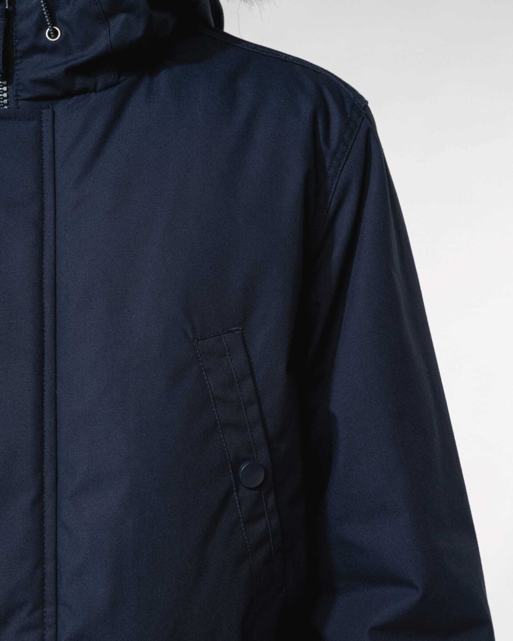 Vestes personnalisable KARIBAN Parka grand froid