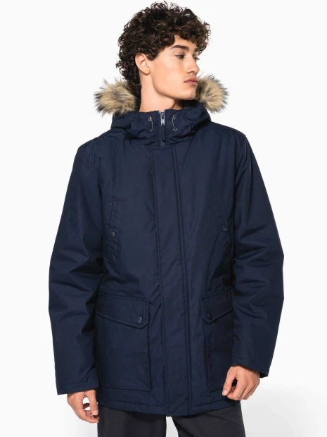 Vestes à personnaliser KARIBAN Parka grand froid 
