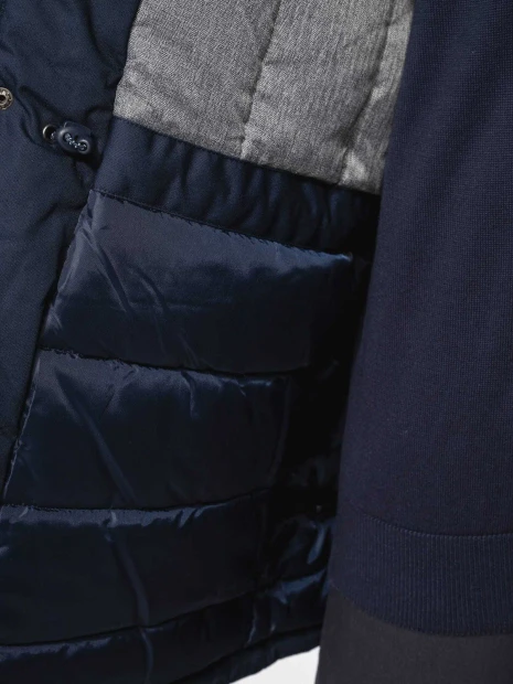 Vestes à personnaliser KARIBAN Parka grand froid 