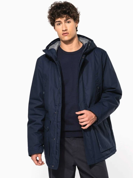 Vestes à personnaliser KARIBAN Parka grand froid 