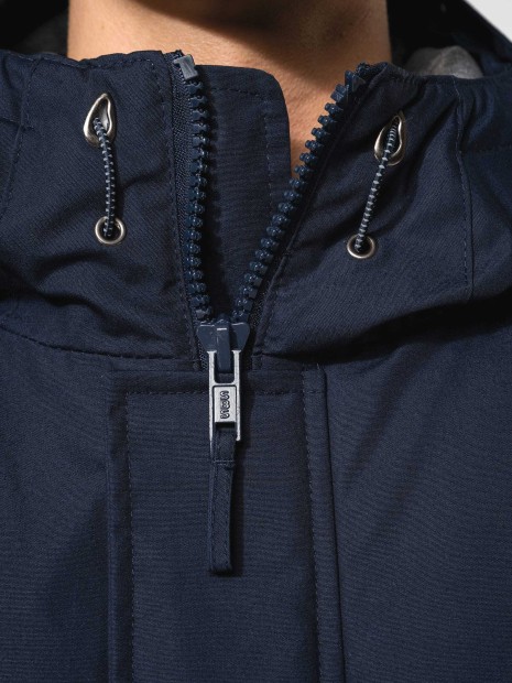 Vestes à personnaliser KARIBAN Parka grand froid 