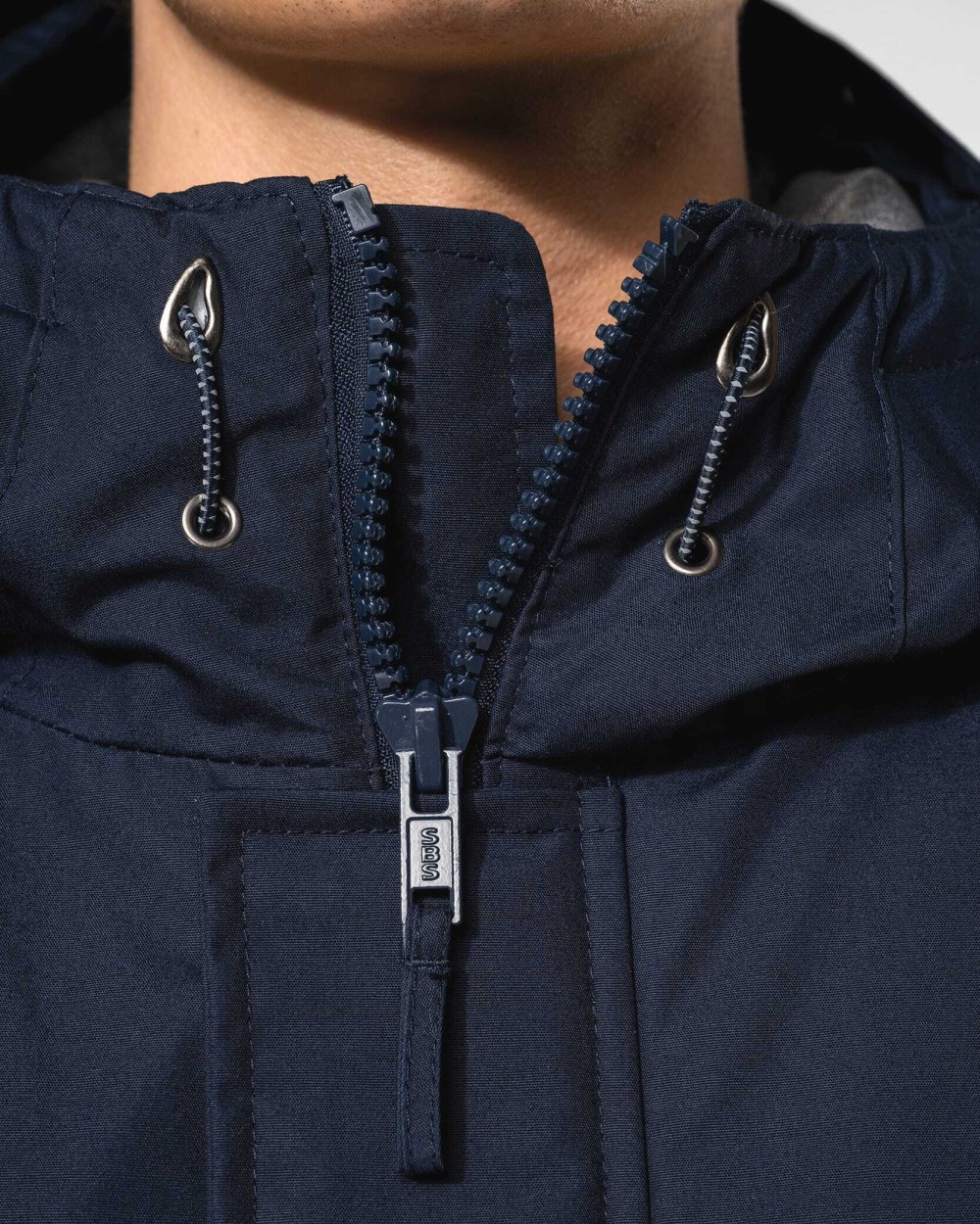 Vestes personnalisable KARIBAN Parka grand froid