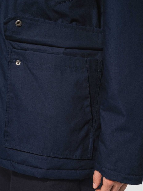 Vestes à personnaliser KARIBAN Parka grand froid 