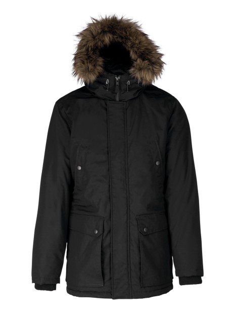 KARIBAN Parka grand froid /api/colors/b9fdad4a-5e94-45cb-8c03-c08b349b28c3 personnalisable