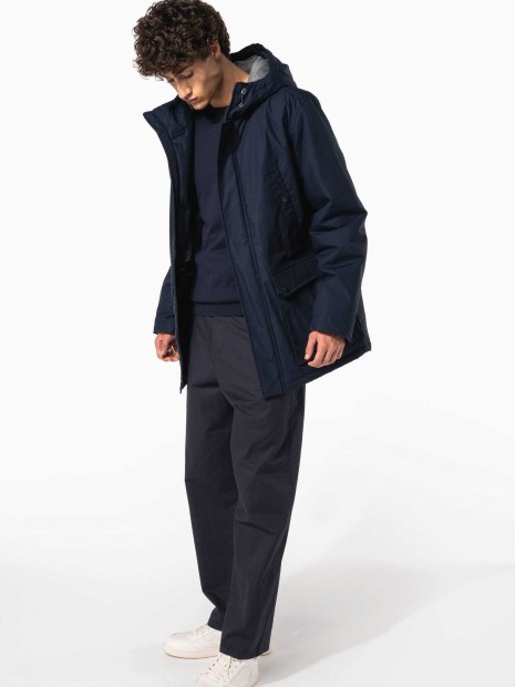 Vestes à personnaliser KARIBAN Parka grand froid 