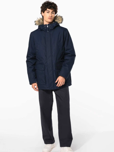 Vestes à personnaliser KARIBAN Parka grand froid 