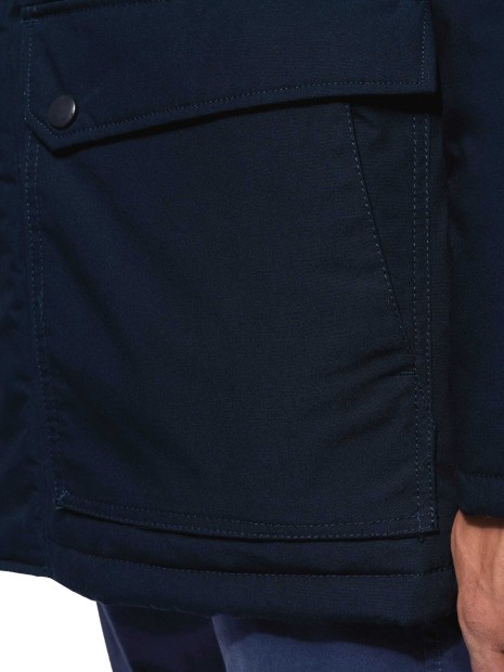 Vestes à personnaliser KARIBAN Parka grand froid 