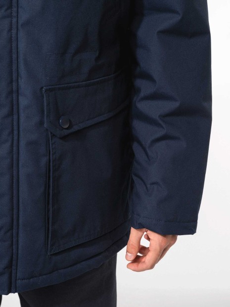 Vestes à personnaliser KARIBAN Parka grand froid 