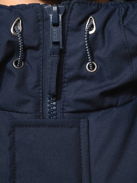 Vestes à personnaliser KARIBAN Parka grand froid 