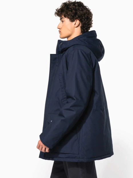 Vestes à personnaliser KARIBAN Parka grand froid 