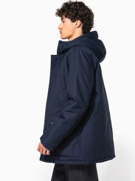 Vestes à personnaliser KARIBAN Parka grand froid 