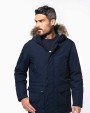 Vestes personnalisable KARIBAN Parka grand froid