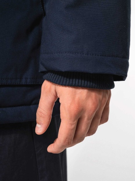 Vestes à personnaliser KARIBAN Parka grand froid 