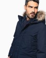 Vestes personnalisable KARIBAN Parka grand froid