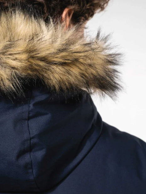 Vestes à personnaliser KARIBAN Parka grand froid 