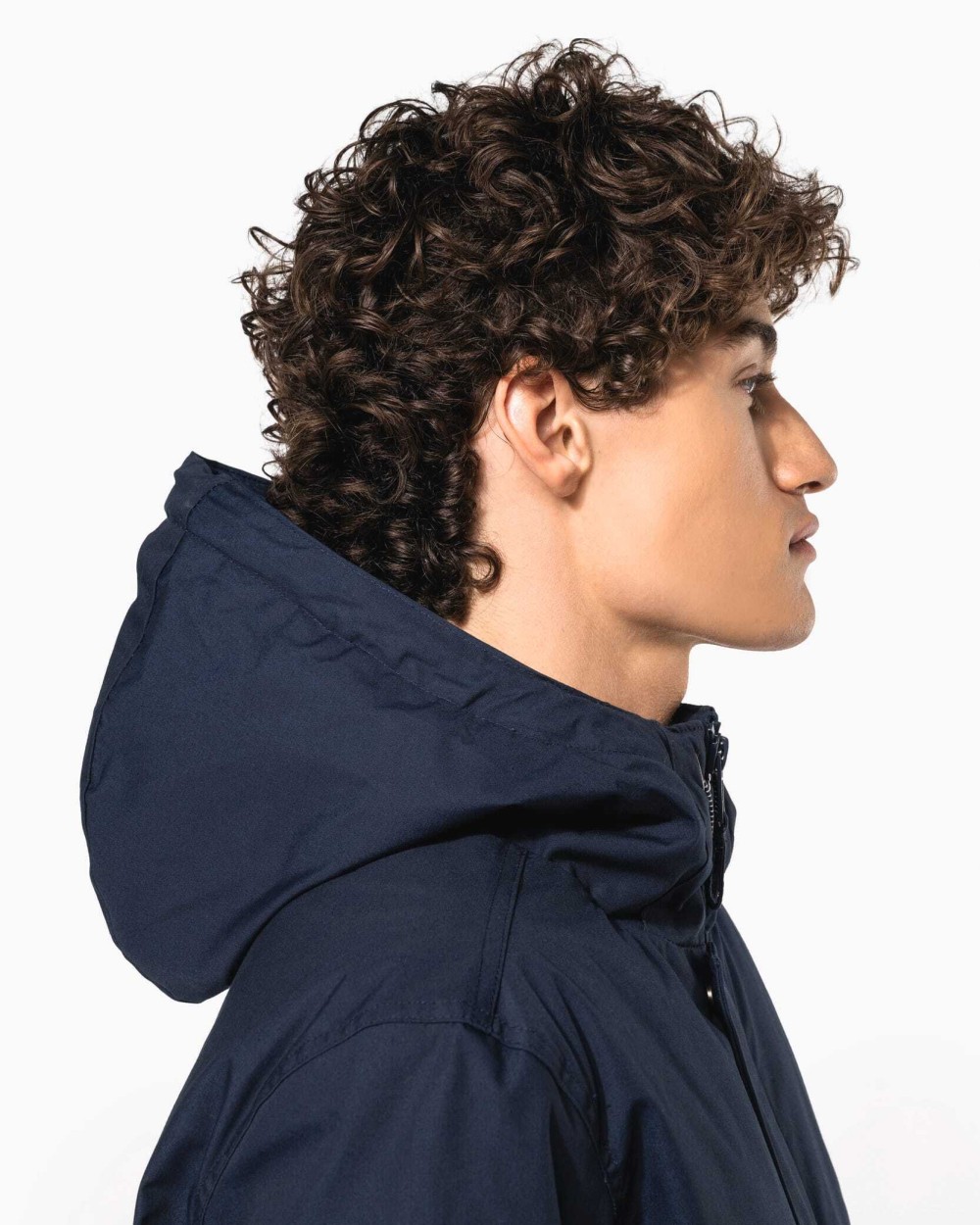 Vestes personnalisable KARIBAN Parka grand froid
