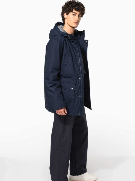 Vestes à personnaliser KARIBAN Parka grand froid 