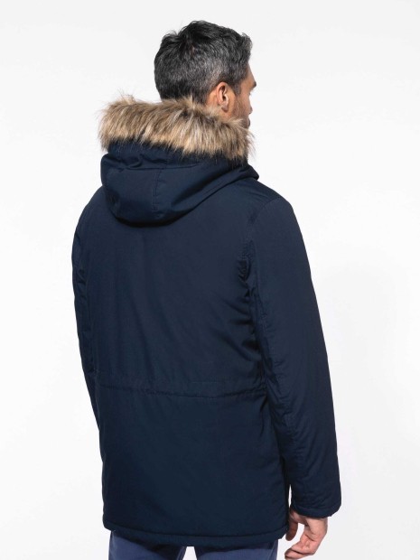 Vestes à personnaliser KARIBAN Parka grand froid 