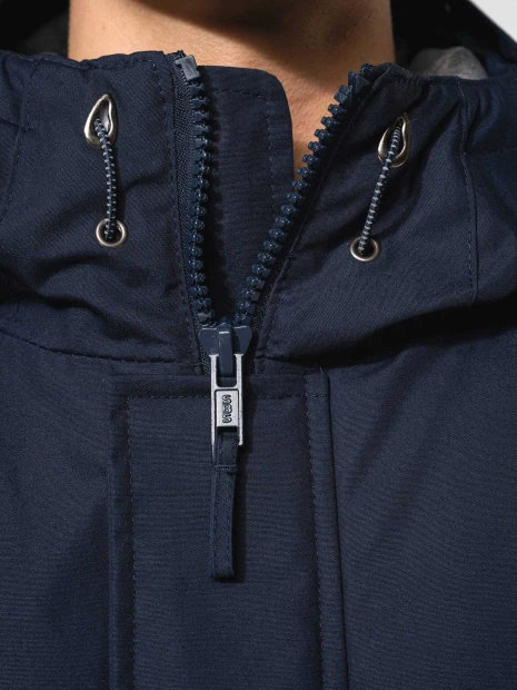 Vestes à personnaliser KARIBAN Parka grand froid 