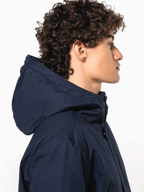 Vestes à personnaliser KARIBAN Parka grand froid 