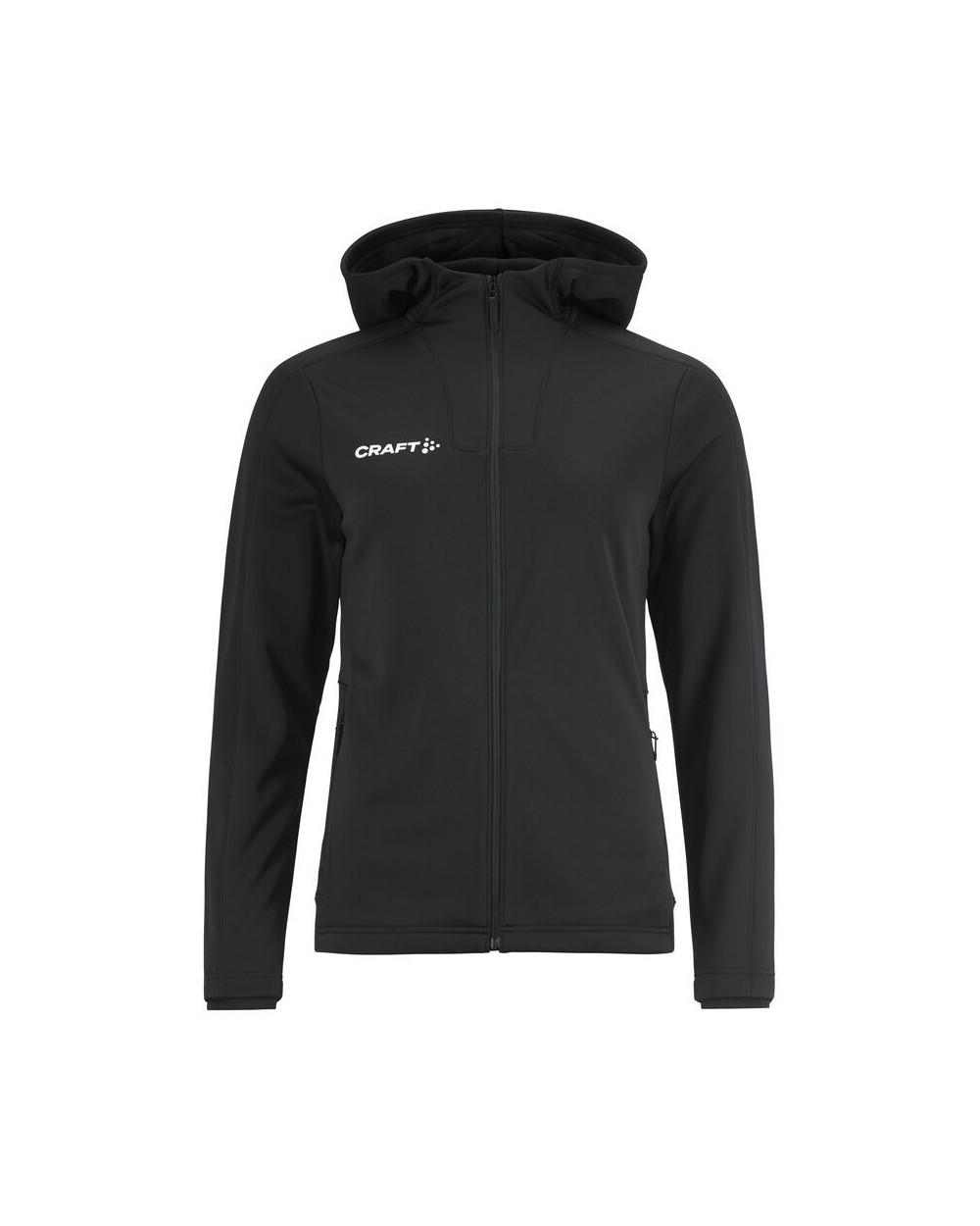 CRAFT Evolve 2.0 Brushed Hood Jacket W Jacken personalisierbar