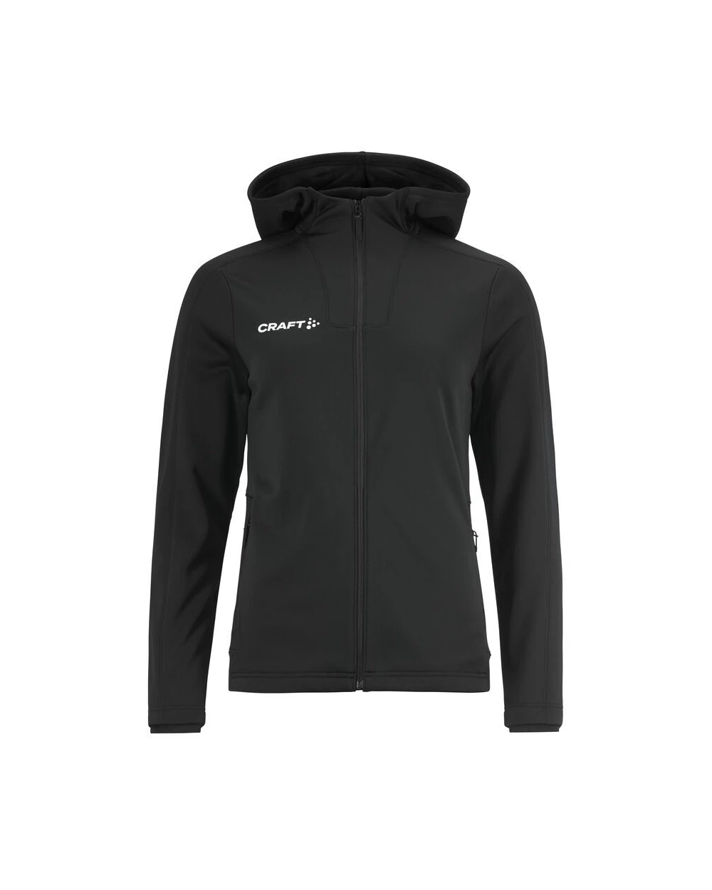 CRAFT Evolve 2.0 Brushed Hood Jacket W Jacken personalisierbar