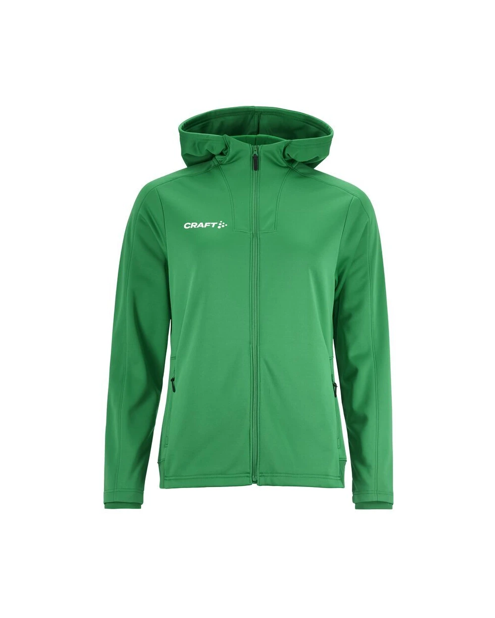 CRAFT Evolve 2.0 Brushed Hood Jacket W Jacken personalisierbar