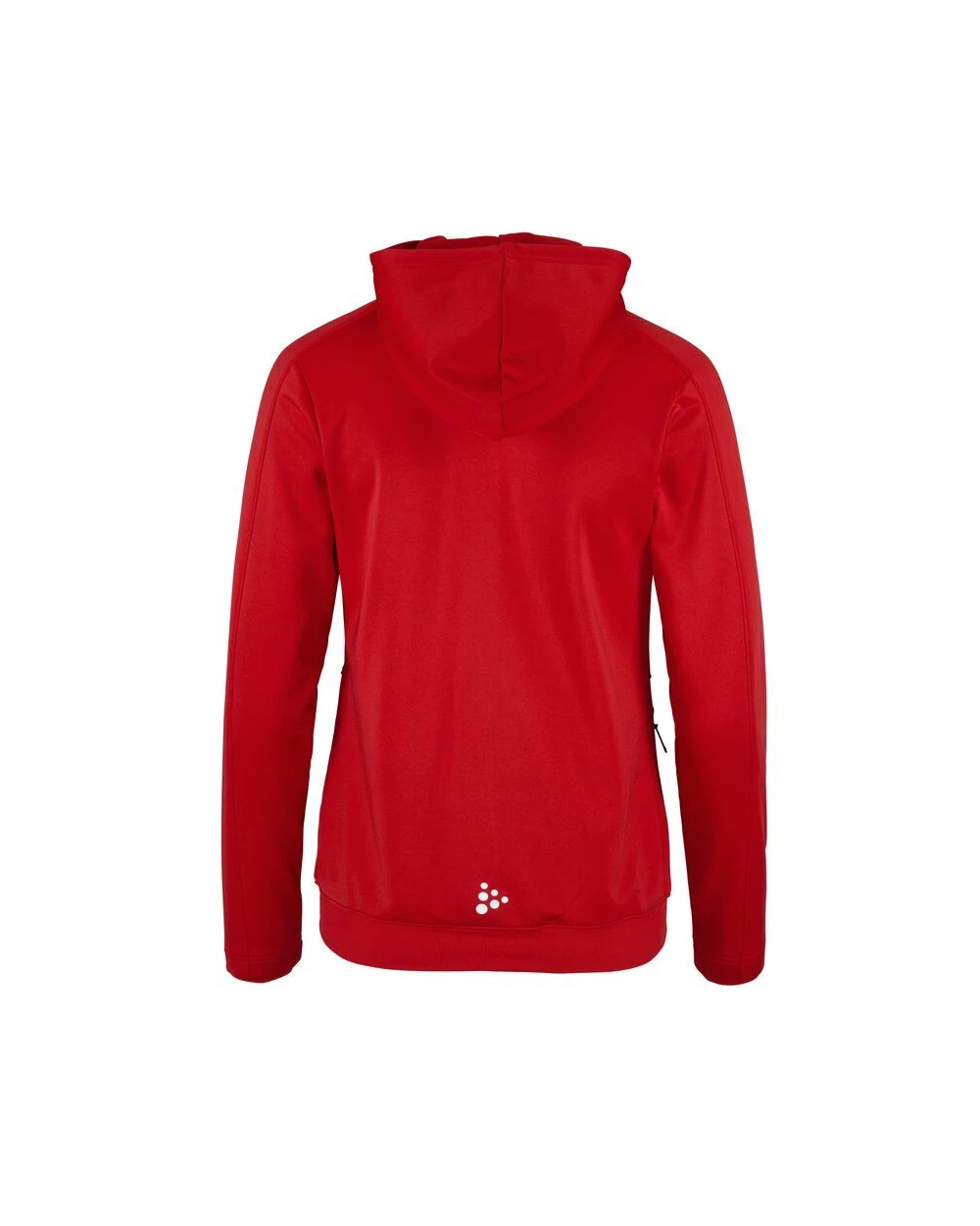 CRAFT Evolve 2.0 Brushed Hood Jacket W Jacken personalisierbar