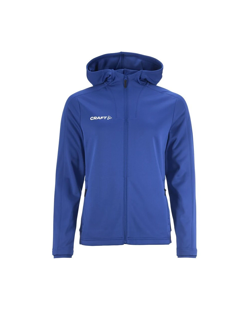 CRAFT Evolve 2.0 Brushed Hood Jacket W Jacken personalisierbar