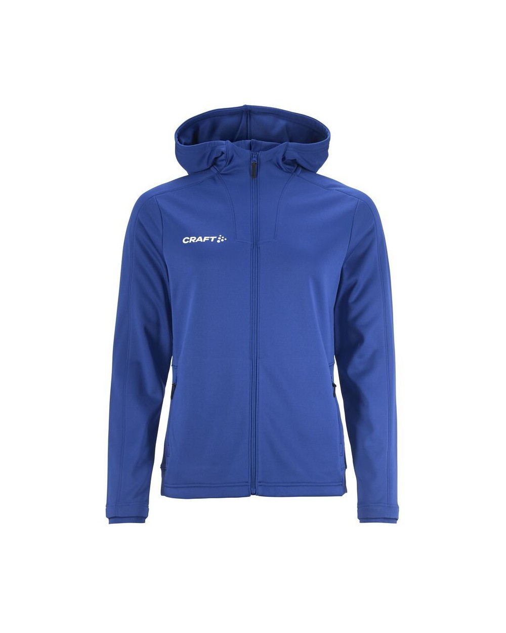 Jassen CRAFT Evolve 2.0 Brushed Hood Jacket W voor bedrukking &amp; borduring